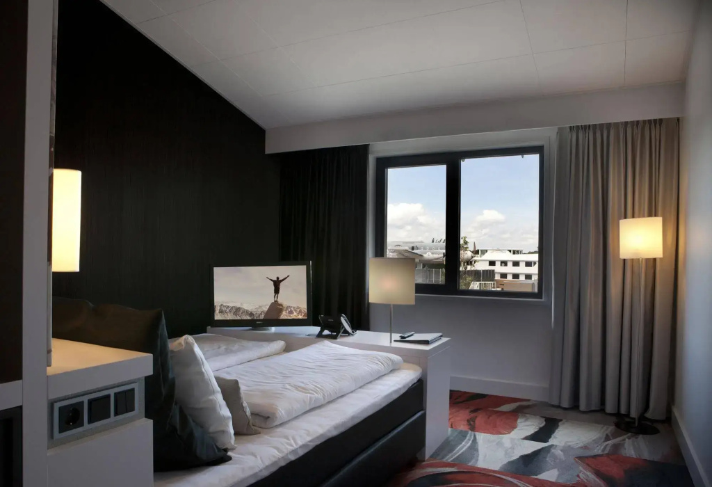 Fletcher Wellness-Hotel Brabant-Mill - Général