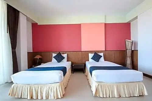 Ananda Lanta Resort - Chambres