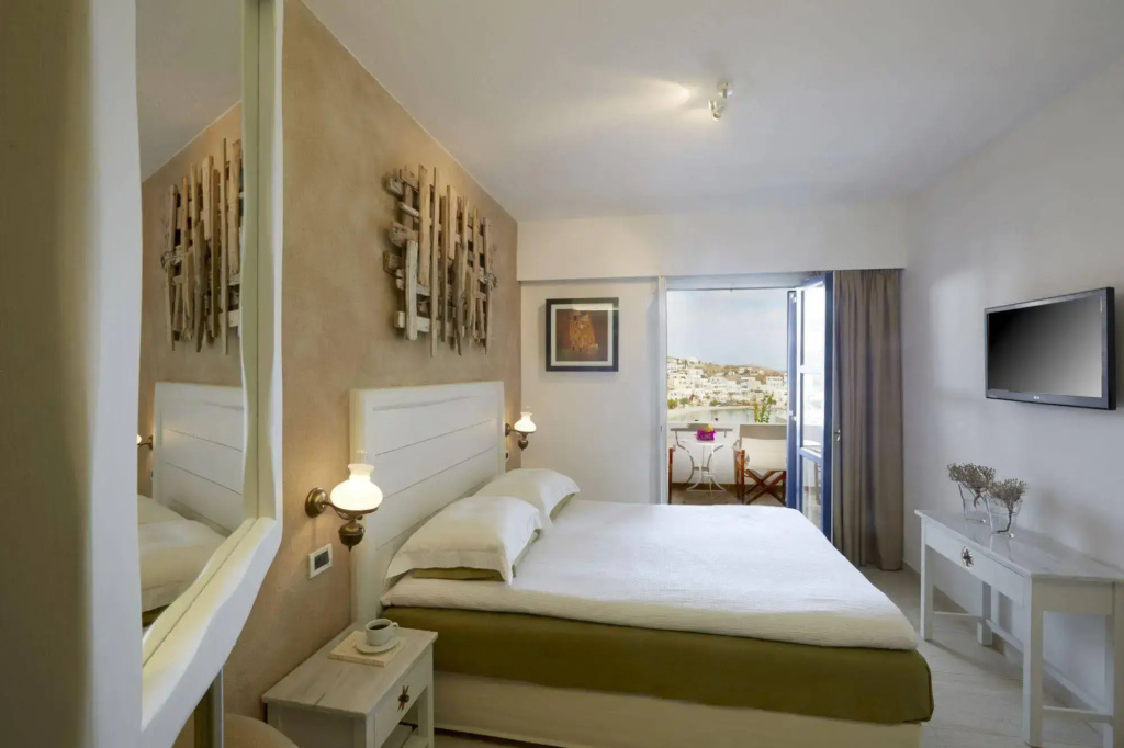 Vrahos Boutique Hotel - Général