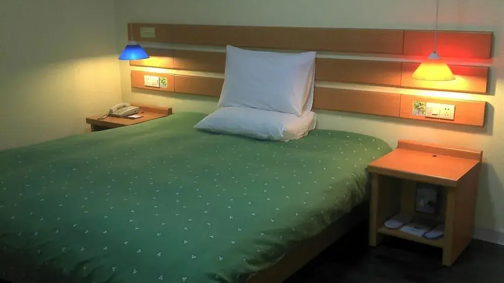 Home Inn Wuhan Zhongshan Avenue Hanzheng Street