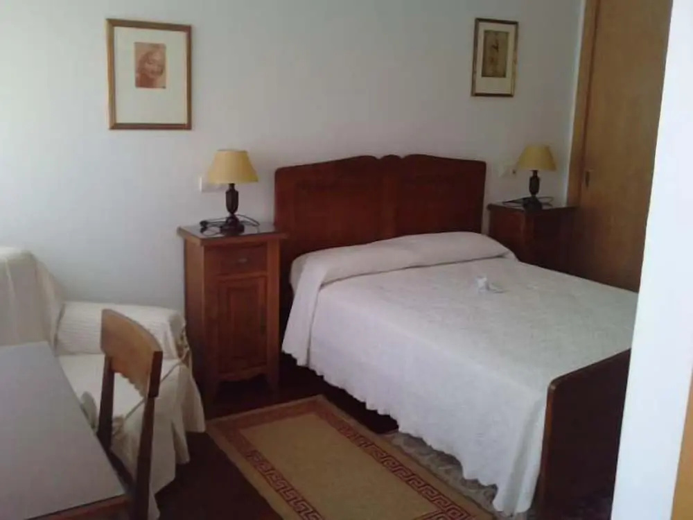 Standard Triple room with mountain view
