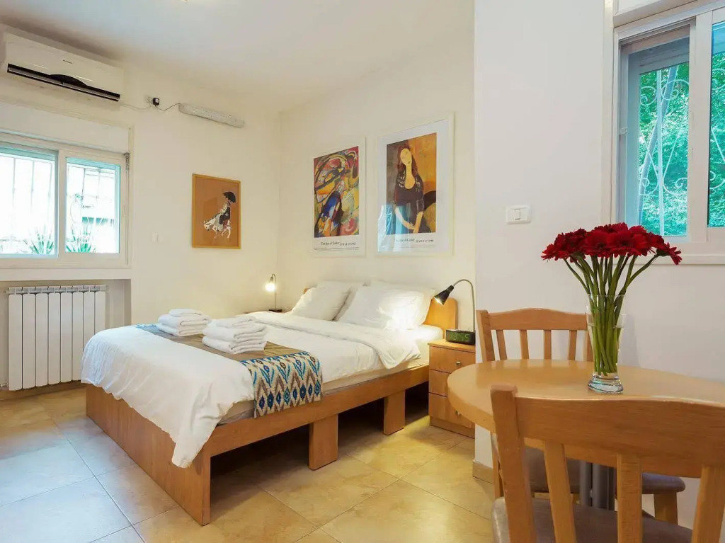 Colony Suites Jerusalem - 3 Hananya — фото 4