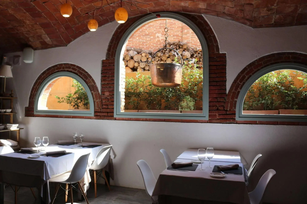 Can Ribalta Hotel Gastronòmic - Général