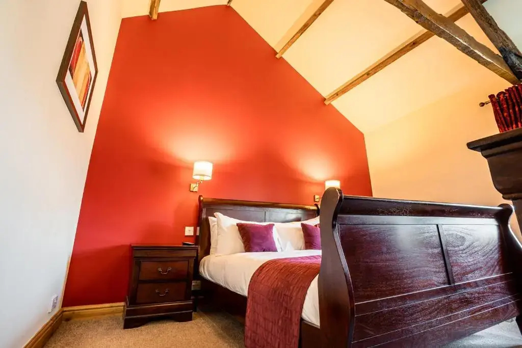 The Village Inn - Chambres