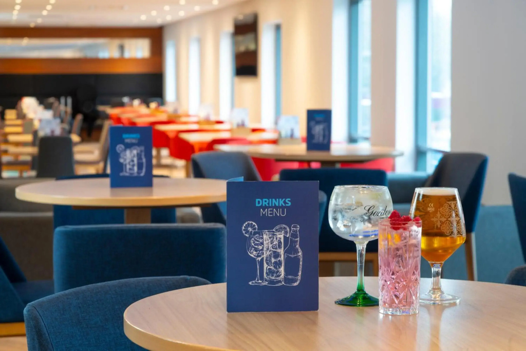 Holiday Inn Express Stevenage by IHG - фото 25