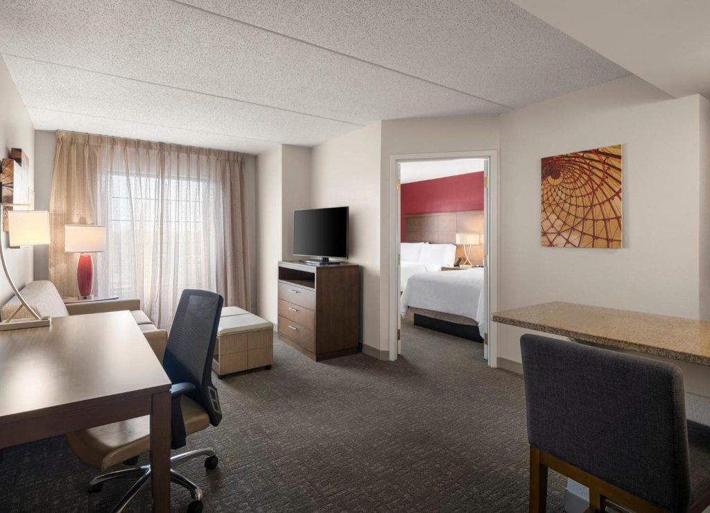 Staybridge Suites Indianapolis-Airport by IHG - Général
