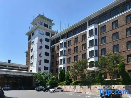 Dalian Bangchui Island Hotel
