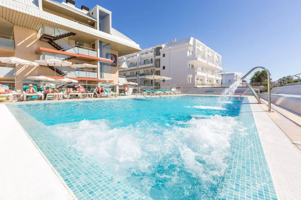 Aparthotel Odissea Park - Général