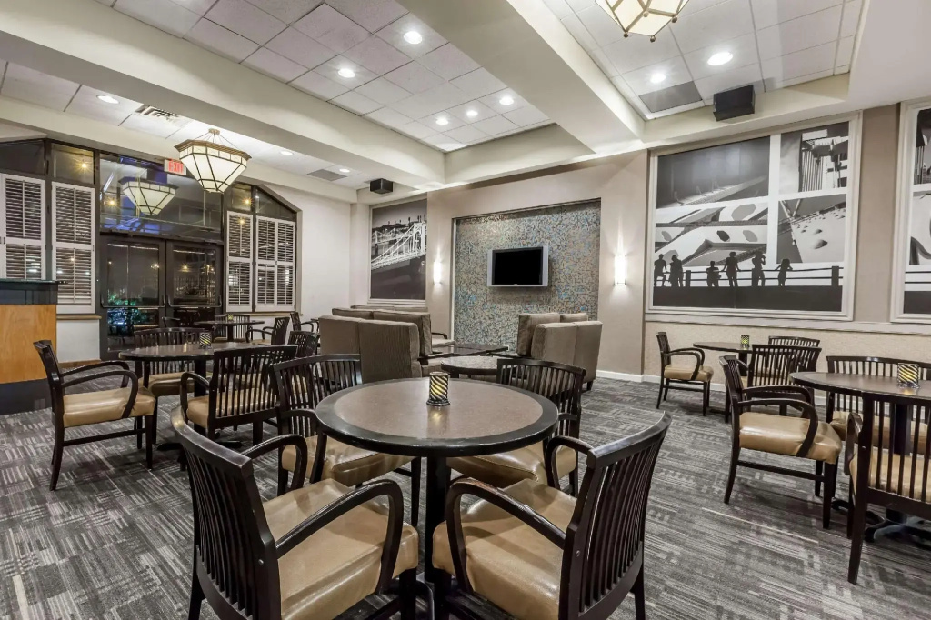 Courtyard by Marriott Pittsburgh University Center - Général
