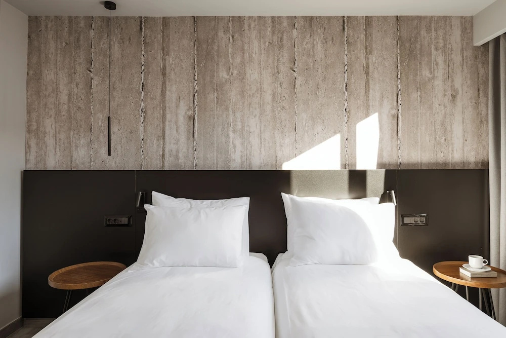 The Alassia Hotel - Chambres