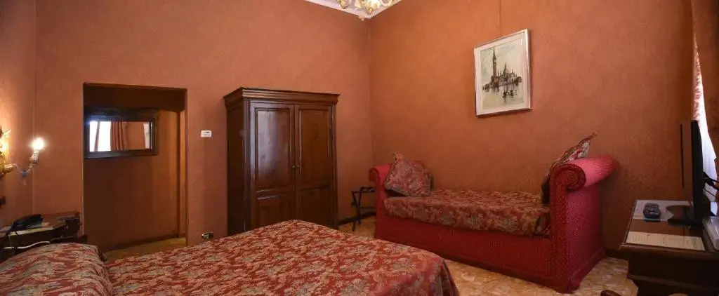 Hotel Ateneo - Chambres