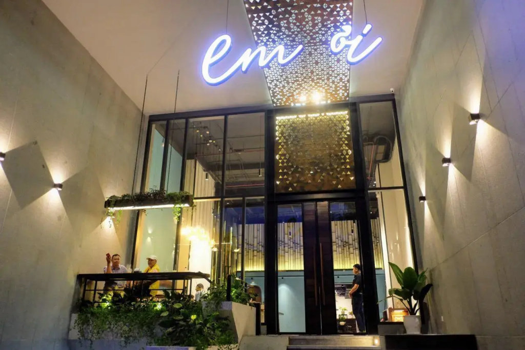 Em Oi Boutique Hotel — фото