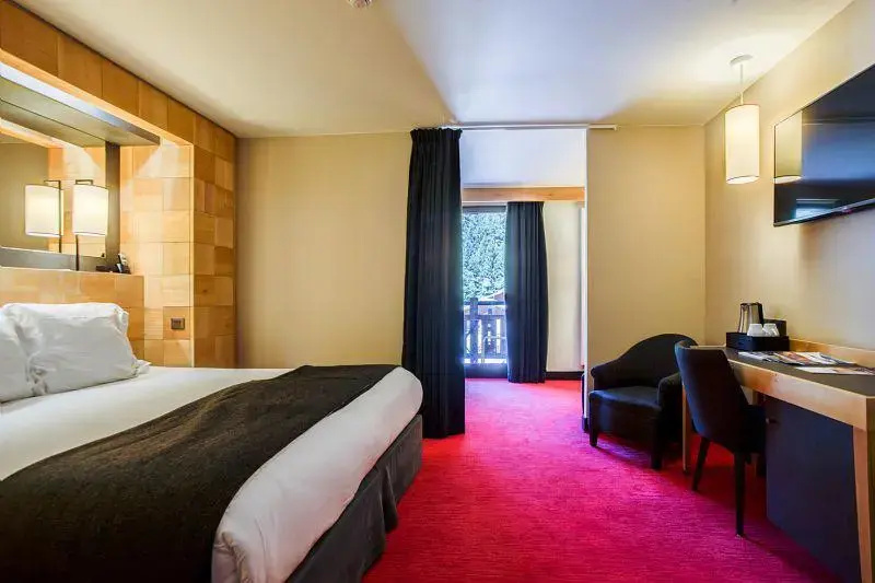 Excelsior Chamonix Hotel & Spa - Chambres