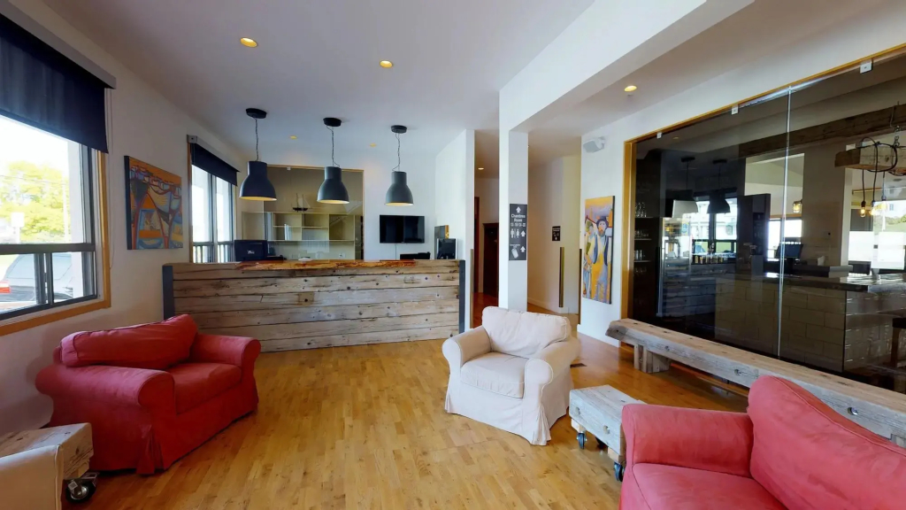 Riotel Percé - фото 6