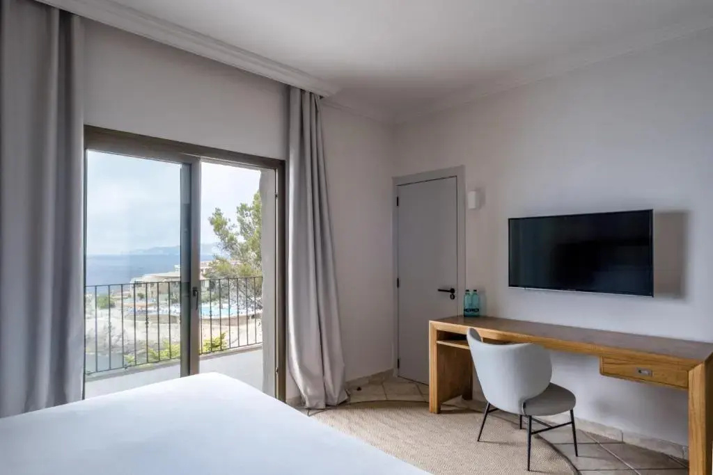 Eden Roc Mediterranean Hotel & Spa - Chambres