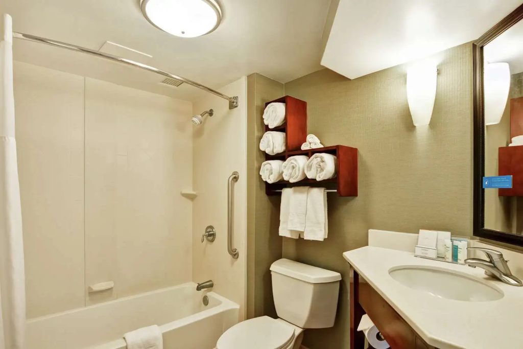 Hampton Inn Charlotte-Gastonia - Chambres