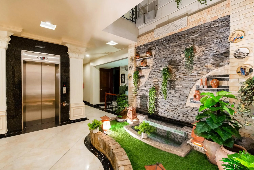 Sapa Paradise Hotel