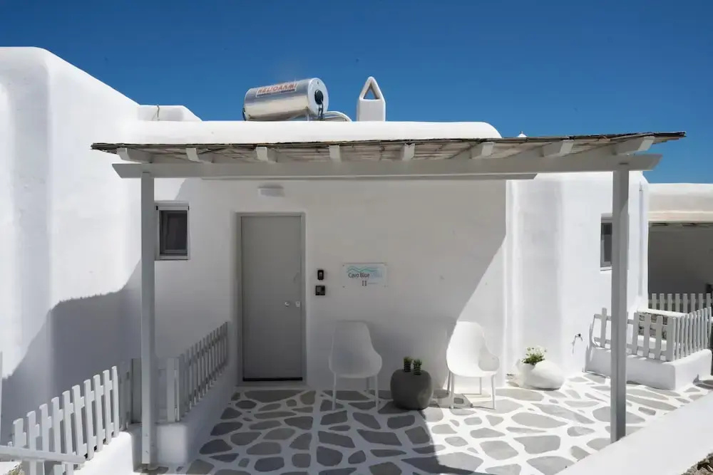 Cavo Blue Villas