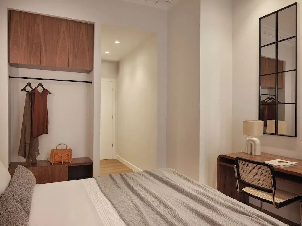 Superior Double room (full double bed)