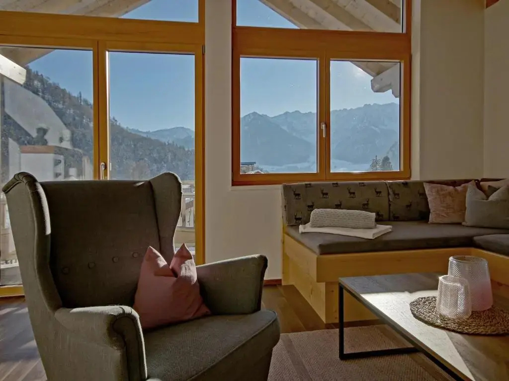 Apartment with balcony