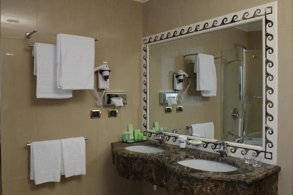 Grand Hotel Vanvitelli - Chambres