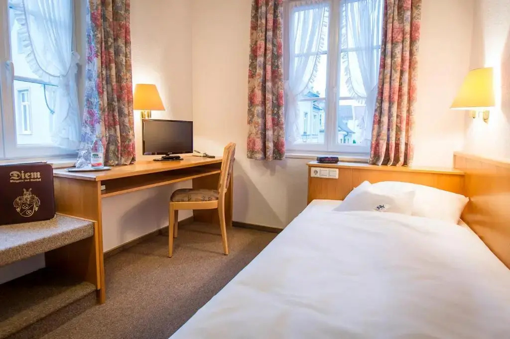 Hotel Diem - Chambres