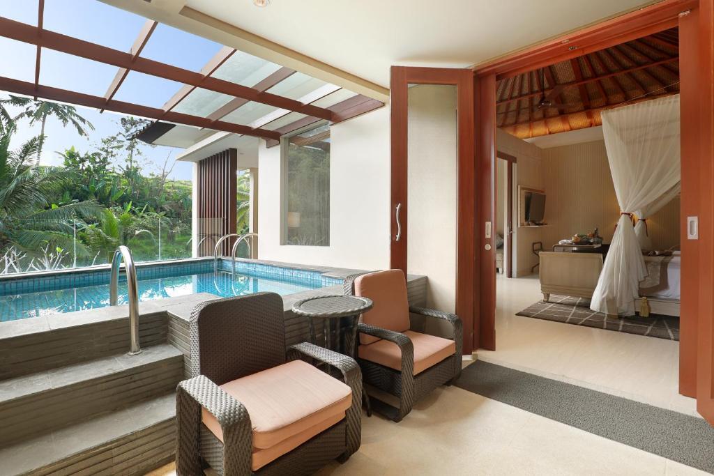 Seres Springs Resort & Spa Ubud