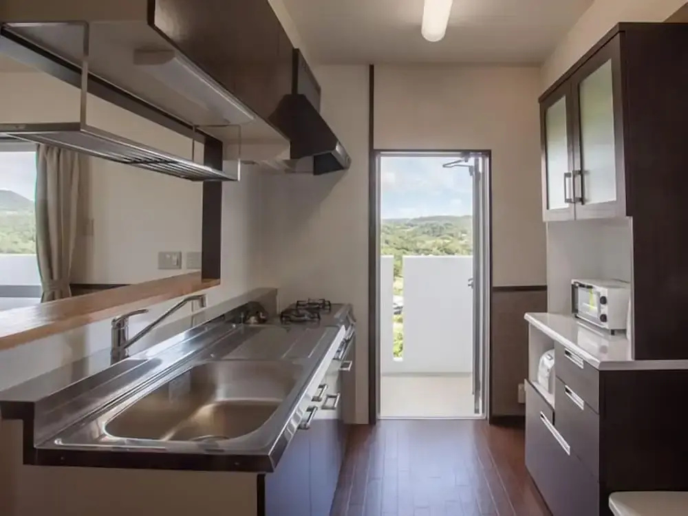 Condominium Resort Nago Grand Sedona - Chambres