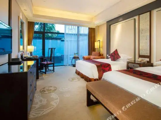 Shaoxing The Xianheng Hotel - Chambres