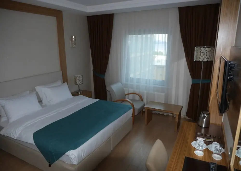 Tasar Royal Hotel - Chambres