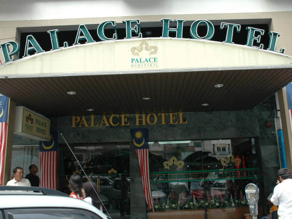 Palace Hotel - Général