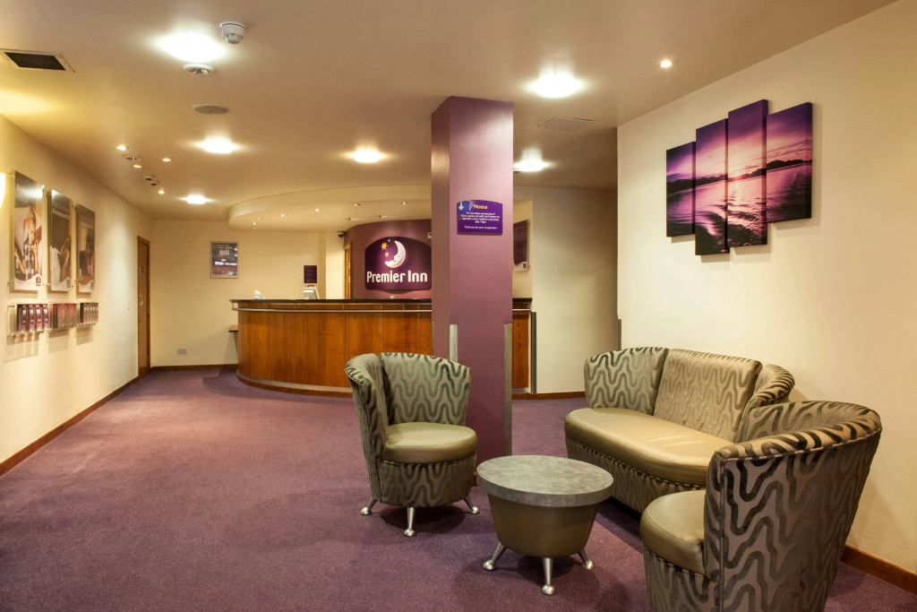 Premier Inn Swansea City Centre - Général