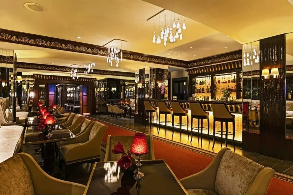 Hotel Barriere Le Majestic - Général