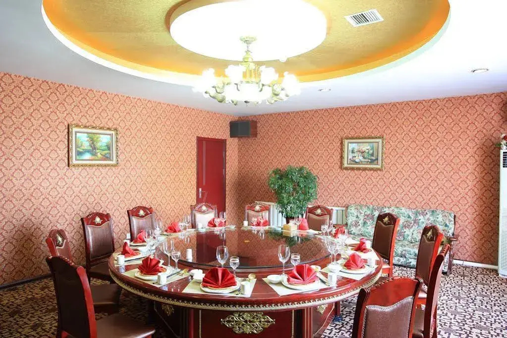 Dalian Haiyuwang Hotel - Général
