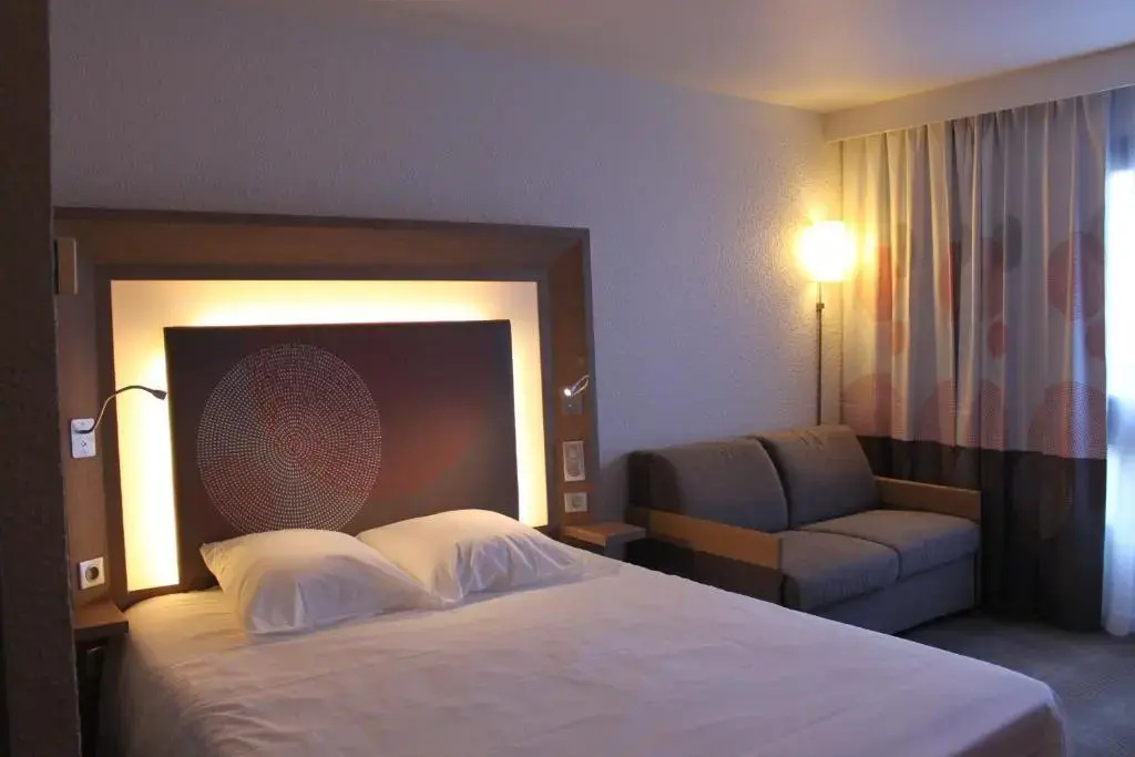 Novotel Amboise - Chambres