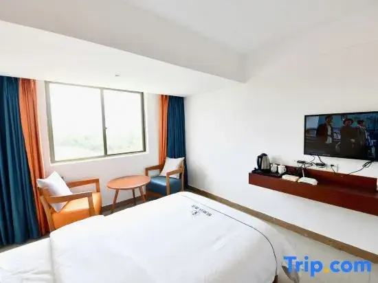 2 Bedrooms Standard room with balcony