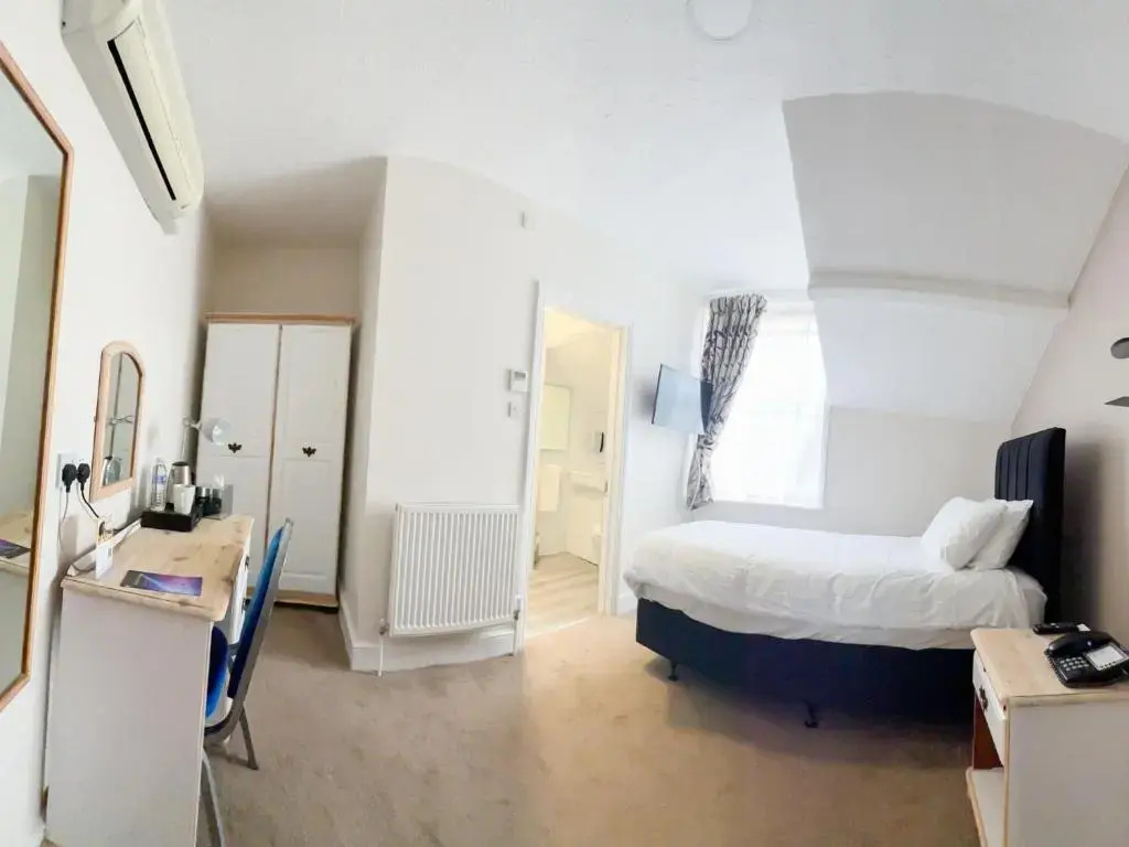 San Clu Hotel - Chambres