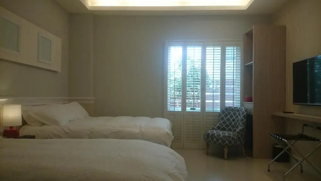 Caffir garden hotel - Chambres