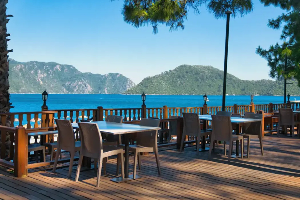 Labranda Mares Marmaris - All Inclusive - фото 42