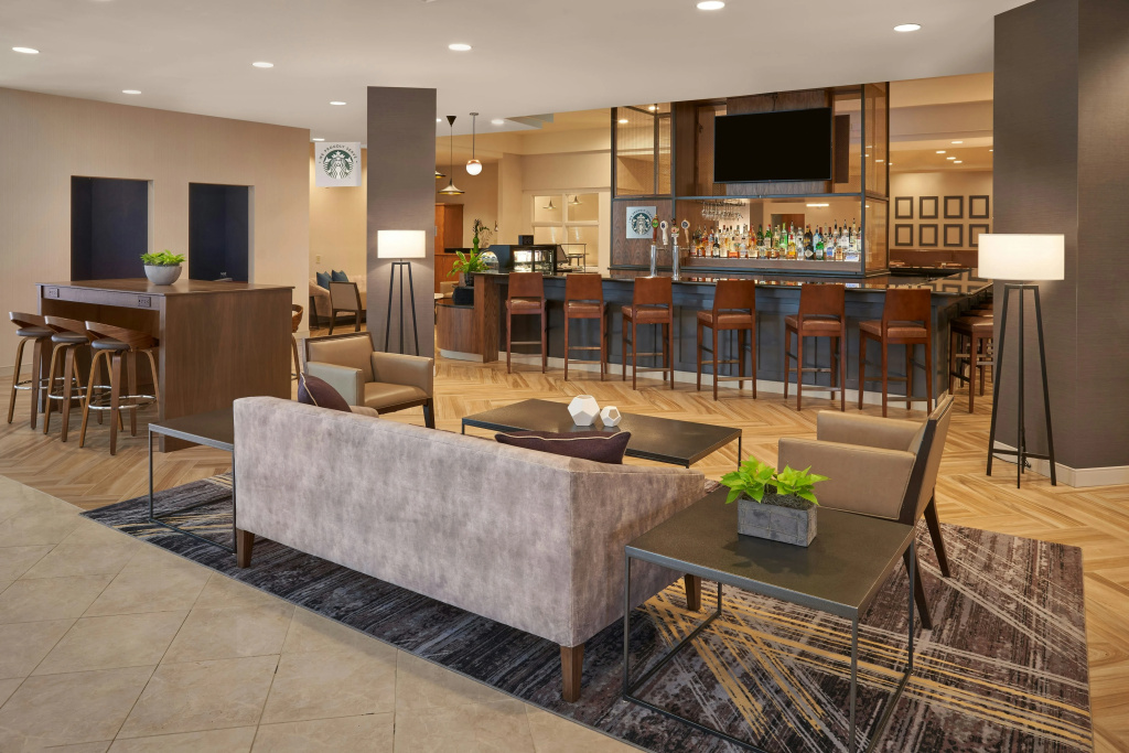 Sheraton Detroit Novi Hotel - Général