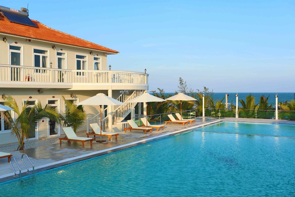 Saigon Emerald Beach Resort