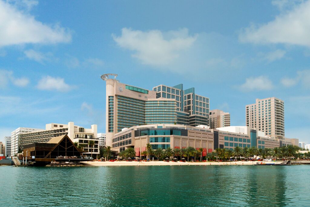 Beach Rotana - all suites image