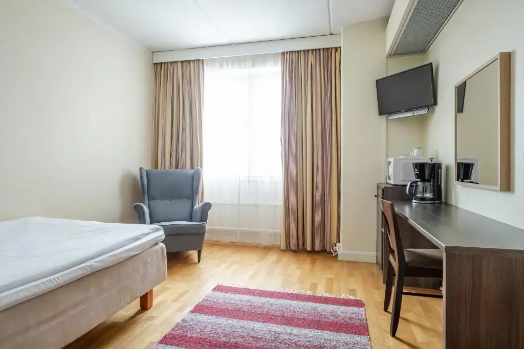 Torget Hotel - Chambres