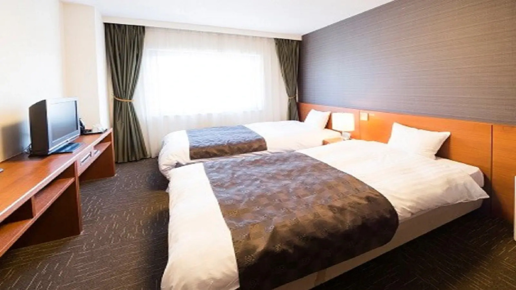 Dormy Inn Kurashiki Natural Hot Spring - Chambres