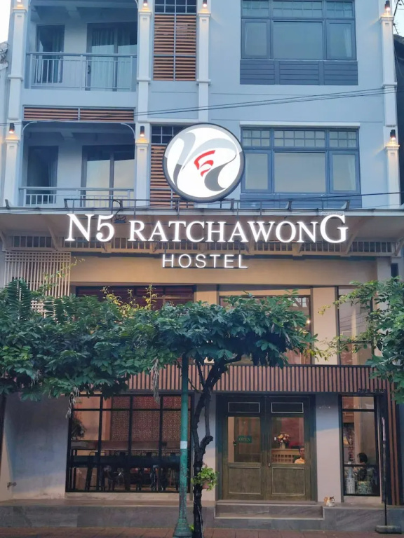 N5 Ratchawong Hostel — фото 1