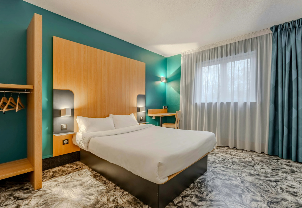 Voir la photo 3 — B&B HOTEL Maubeuge Louvroil