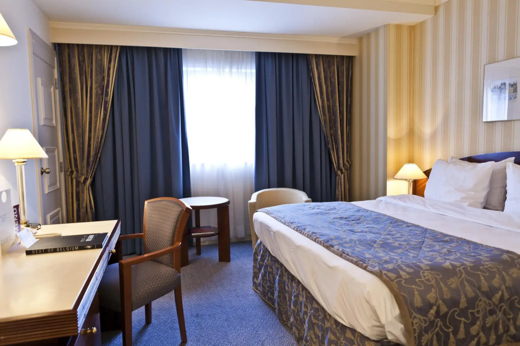 Le Châtelain Room Type - Superior Double or Twin Room