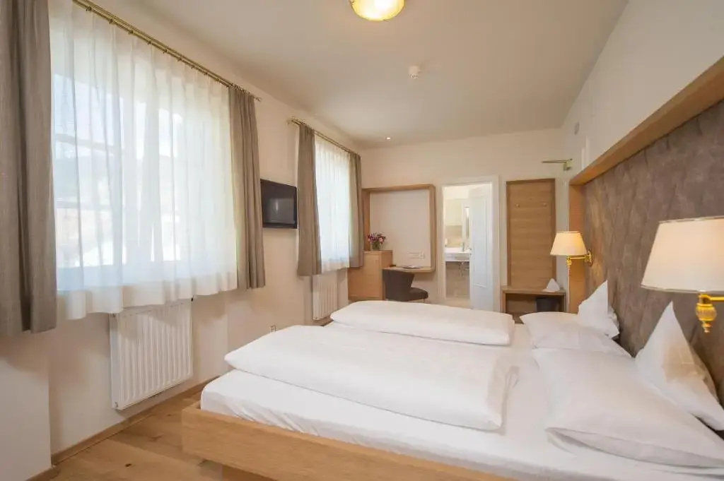 Park Hotel Bellevue - Chambres