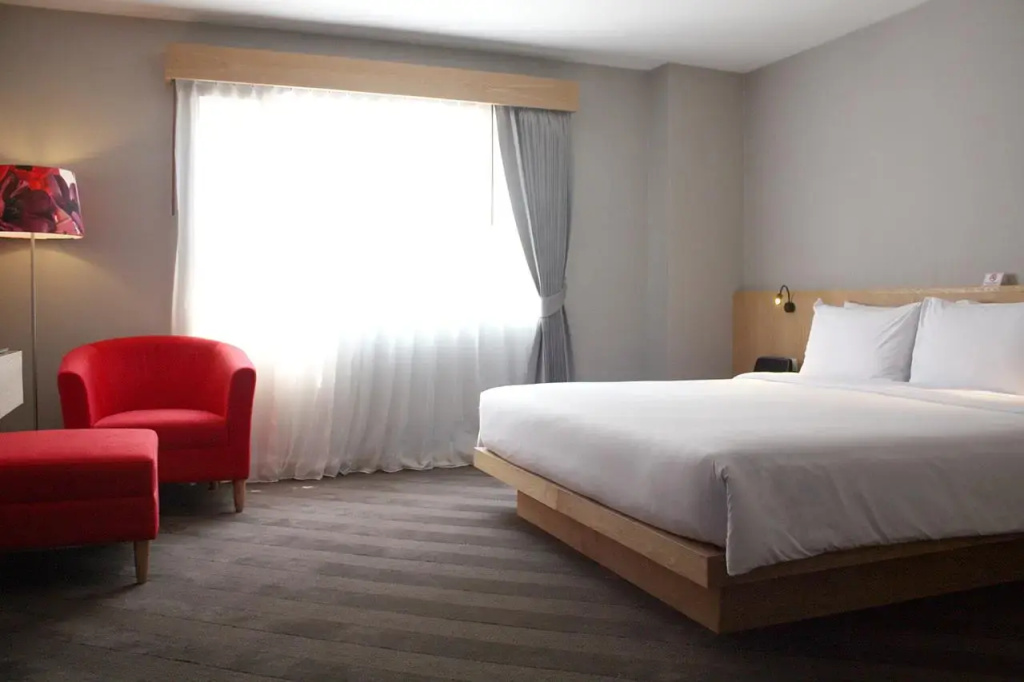 Hotel Vista Express (SHA Extra Plus) - Chambres