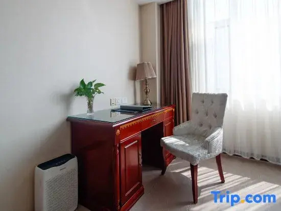 Vienna Hotel Qingdao Jiaozhou - Chambres